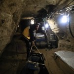 Rebuilding Gaza’s Tunnels